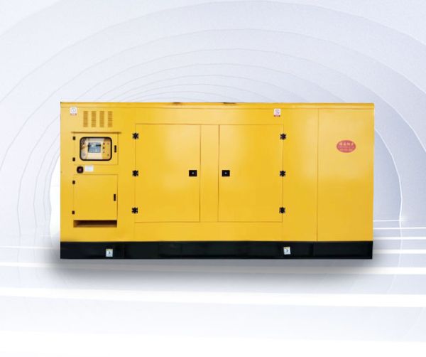 靜音發電機組