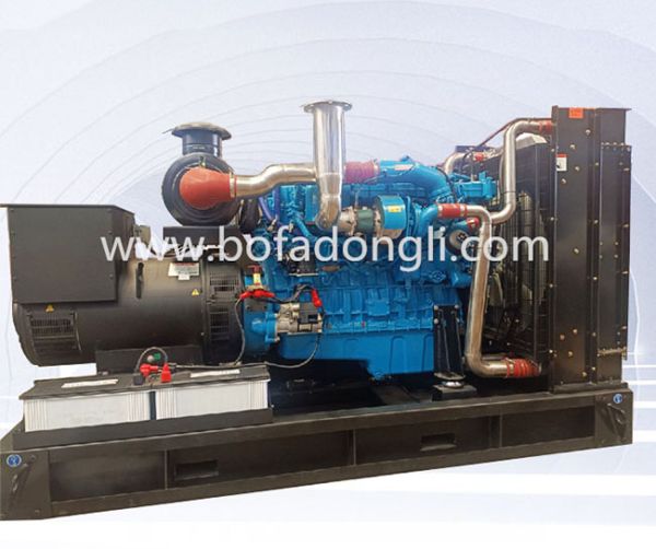 甲醇發(fā)電機(jī)組