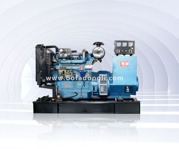 柴油發電機組 